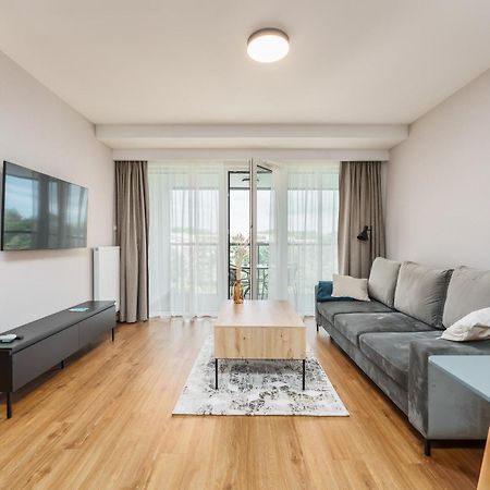 Akces Apartamenty Kasprowicza 20C- Basen, Sauny, Jacuzzi, Silownia W Cenie - Schwimmbad, Saunen, Jacuzzi, Fitnessstudio Im Preis Kołobrzeg Εξωτερικό φωτογραφία
