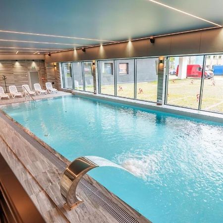 Akces Apartamenty Kasprowicza 20C- Basen, Sauny, Jacuzzi, Silownia W Cenie - Schwimmbad, Saunen, Jacuzzi, Fitnessstudio Im Preis Kołobrzeg Εξωτερικό φωτογραφία