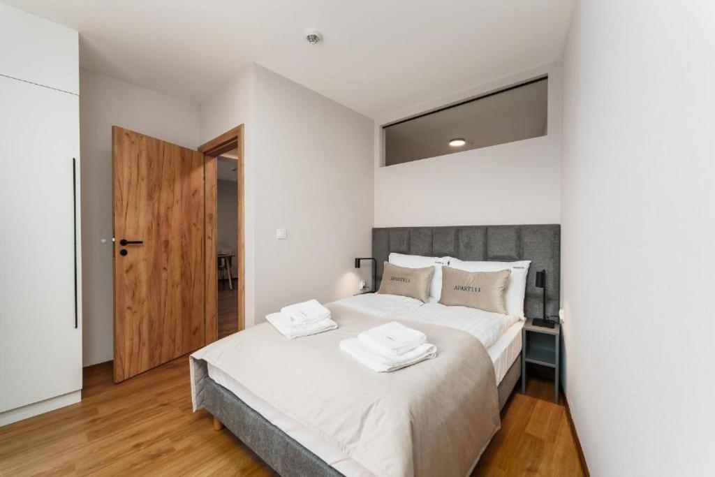 Akces Apartamenty Kasprowicza 20C- Basen, Sauny, Jacuzzi, Silownia W Cenie - Schwimmbad, Saunen, Jacuzzi, Fitnessstudio Im Preis Kołobrzeg Εξωτερικό φωτογραφία