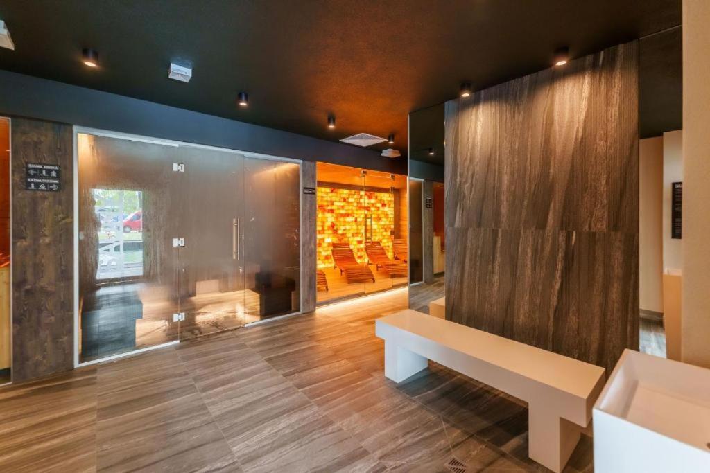 Akces Apartamenty Kasprowicza 20C- Basen, Sauny, Jacuzzi, Silownia W Cenie - Schwimmbad, Saunen, Jacuzzi, Fitnessstudio Im Preis Kołobrzeg Εξωτερικό φωτογραφία