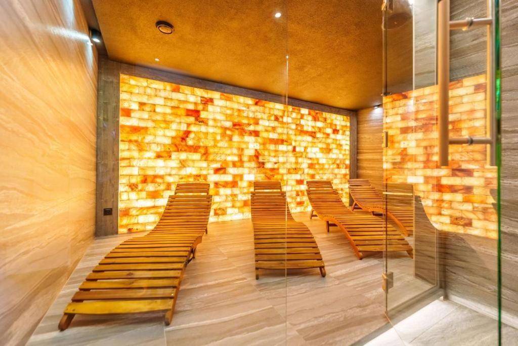 Akces Apartamenty Kasprowicza 20C- Basen, Sauny, Jacuzzi, Silownia W Cenie - Schwimmbad, Saunen, Jacuzzi, Fitnessstudio Im Preis Kołobrzeg Εξωτερικό φωτογραφία
