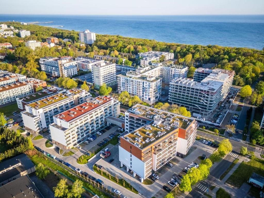 Akces Apartamenty Kasprowicza 20C- Basen, Sauny, Jacuzzi, Silownia W Cenie - Schwimmbad, Saunen, Jacuzzi, Fitnessstudio Im Preis Kołobrzeg Εξωτερικό φωτογραφία
