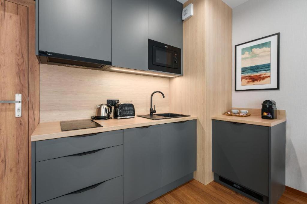 Akces Apartamenty Kasprowicza 20C- Basen, Sauny, Jacuzzi, Silownia W Cenie - Schwimmbad, Saunen, Jacuzzi, Fitnessstudio Im Preis Kołobrzeg Εξωτερικό φωτογραφία