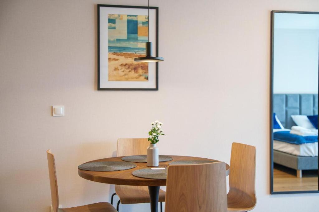 Akces Apartamenty Kasprowicza 20C- Basen, Sauny, Jacuzzi, Silownia W Cenie - Schwimmbad, Saunen, Jacuzzi, Fitnessstudio Im Preis Kołobrzeg Εξωτερικό φωτογραφία