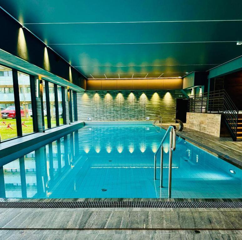 Akces Apartamenty Kasprowicza 20C- Basen, Sauny, Jacuzzi, Silownia W Cenie - Schwimmbad, Saunen, Jacuzzi, Fitnessstudio Im Preis Kołobrzeg Εξωτερικό φωτογραφία
