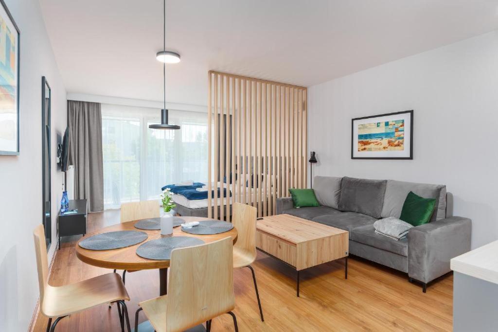 Akces Apartamenty Kasprowicza 20C- Basen, Sauny, Jacuzzi, Silownia W Cenie - Schwimmbad, Saunen, Jacuzzi, Fitnessstudio Im Preis Kołobrzeg Εξωτερικό φωτογραφία