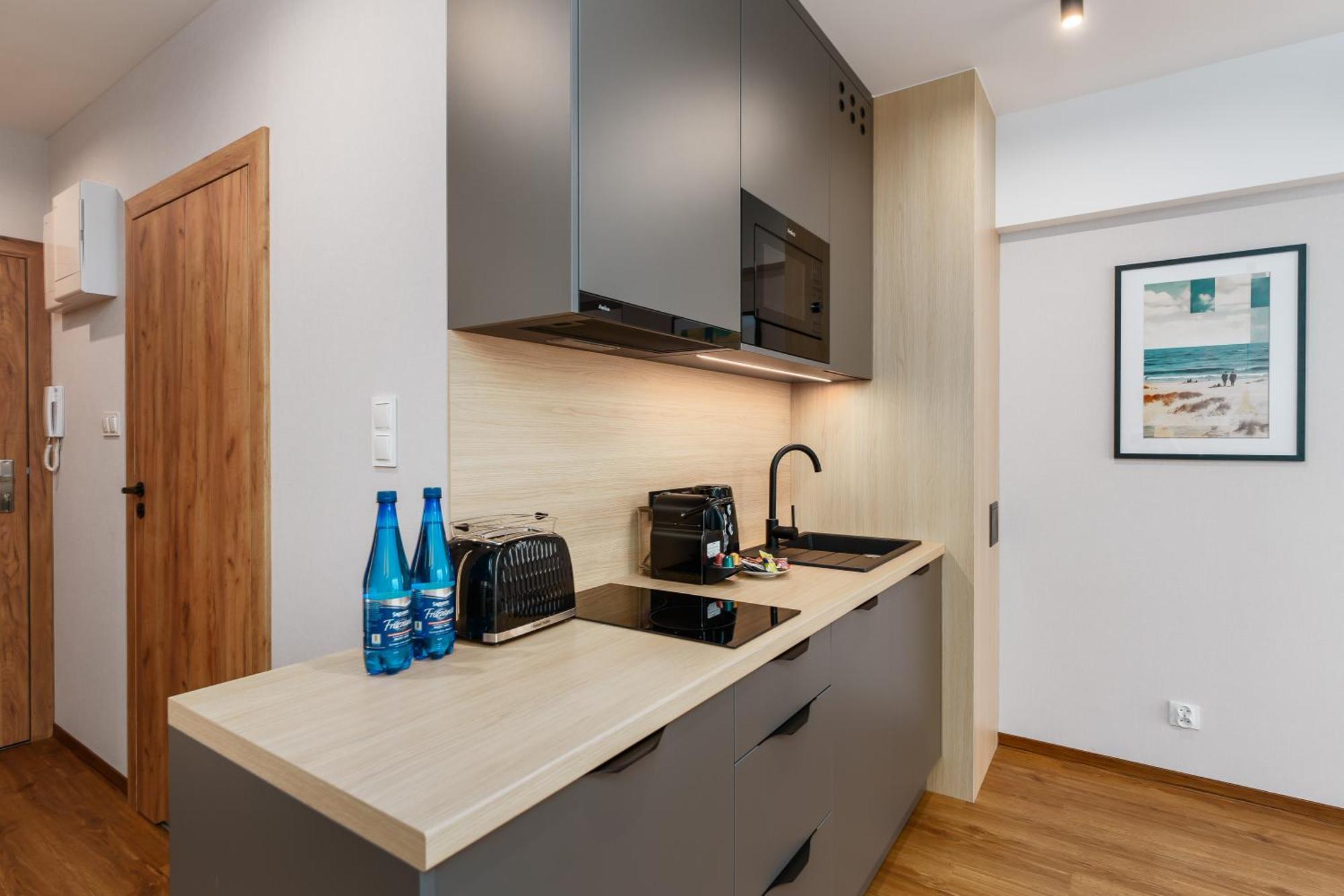 Akces Apartamenty Kasprowicza 20C- Basen, Sauny, Jacuzzi, Silownia W Cenie - Schwimmbad, Saunen, Jacuzzi, Fitnessstudio Im Preis Kołobrzeg Εξωτερικό φωτογραφία