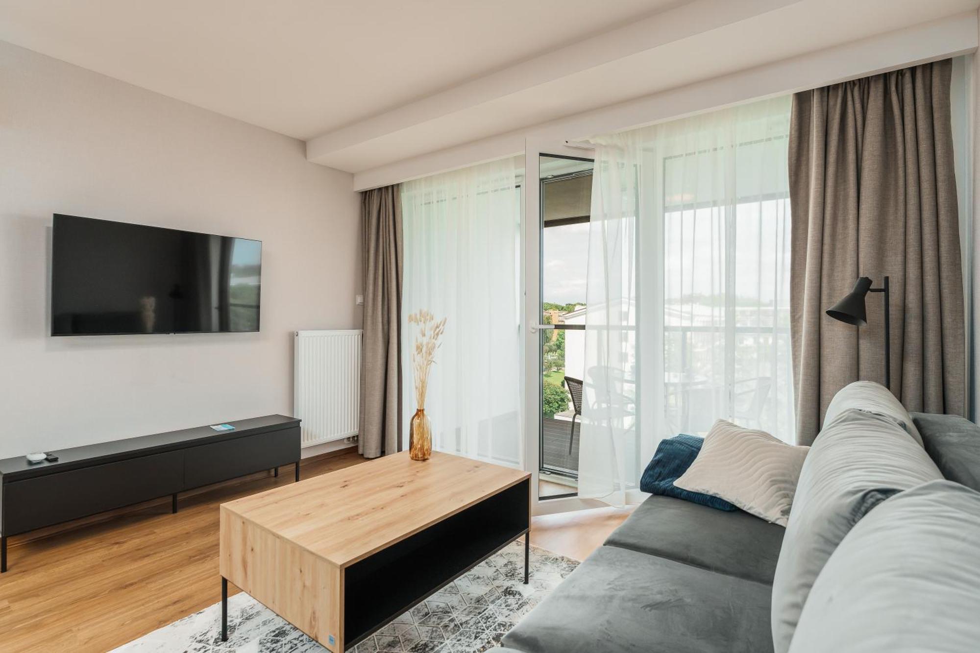 Akces Apartamenty Kasprowicza 20C- Basen, Sauny, Jacuzzi, Silownia W Cenie - Schwimmbad, Saunen, Jacuzzi, Fitnessstudio Im Preis Kołobrzeg Εξωτερικό φωτογραφία