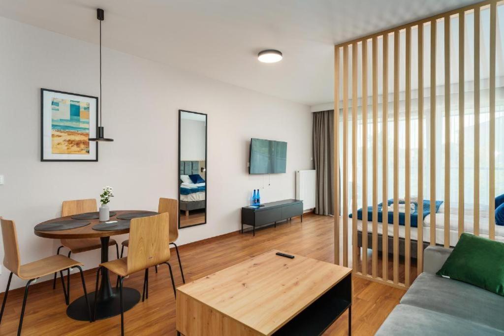 Akces Apartamenty Kasprowicza 20C- Basen, Sauny, Jacuzzi, Silownia W Cenie - Schwimmbad, Saunen, Jacuzzi, Fitnessstudio Im Preis Kołobrzeg Εξωτερικό φωτογραφία