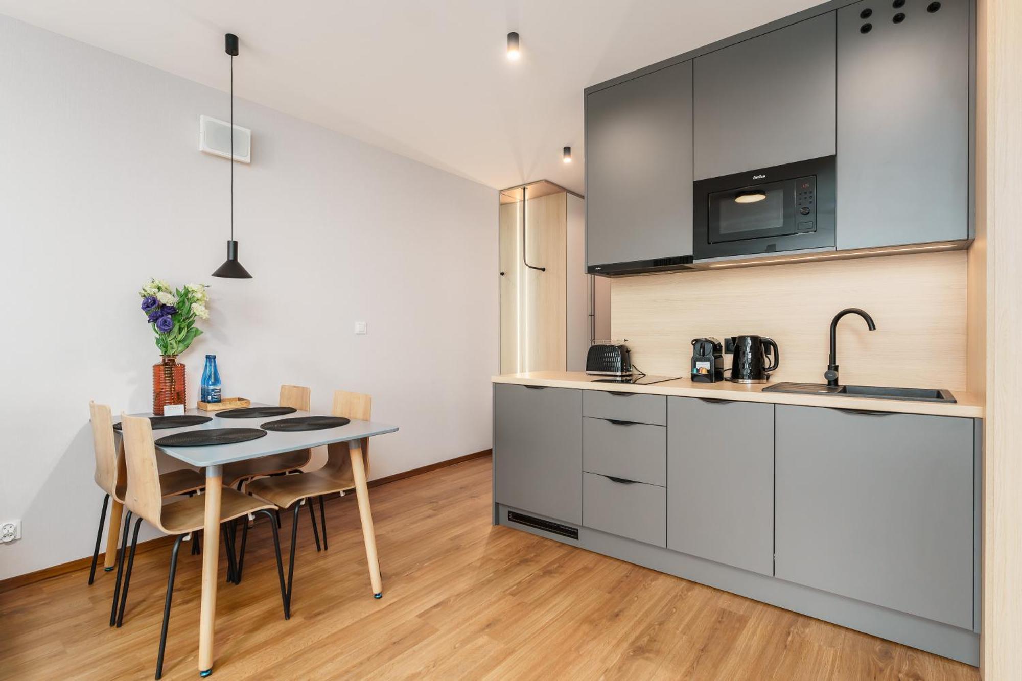 Akces Apartamenty Kasprowicza 20C- Basen, Sauny, Jacuzzi, Silownia W Cenie - Schwimmbad, Saunen, Jacuzzi, Fitnessstudio Im Preis Kołobrzeg Εξωτερικό φωτογραφία