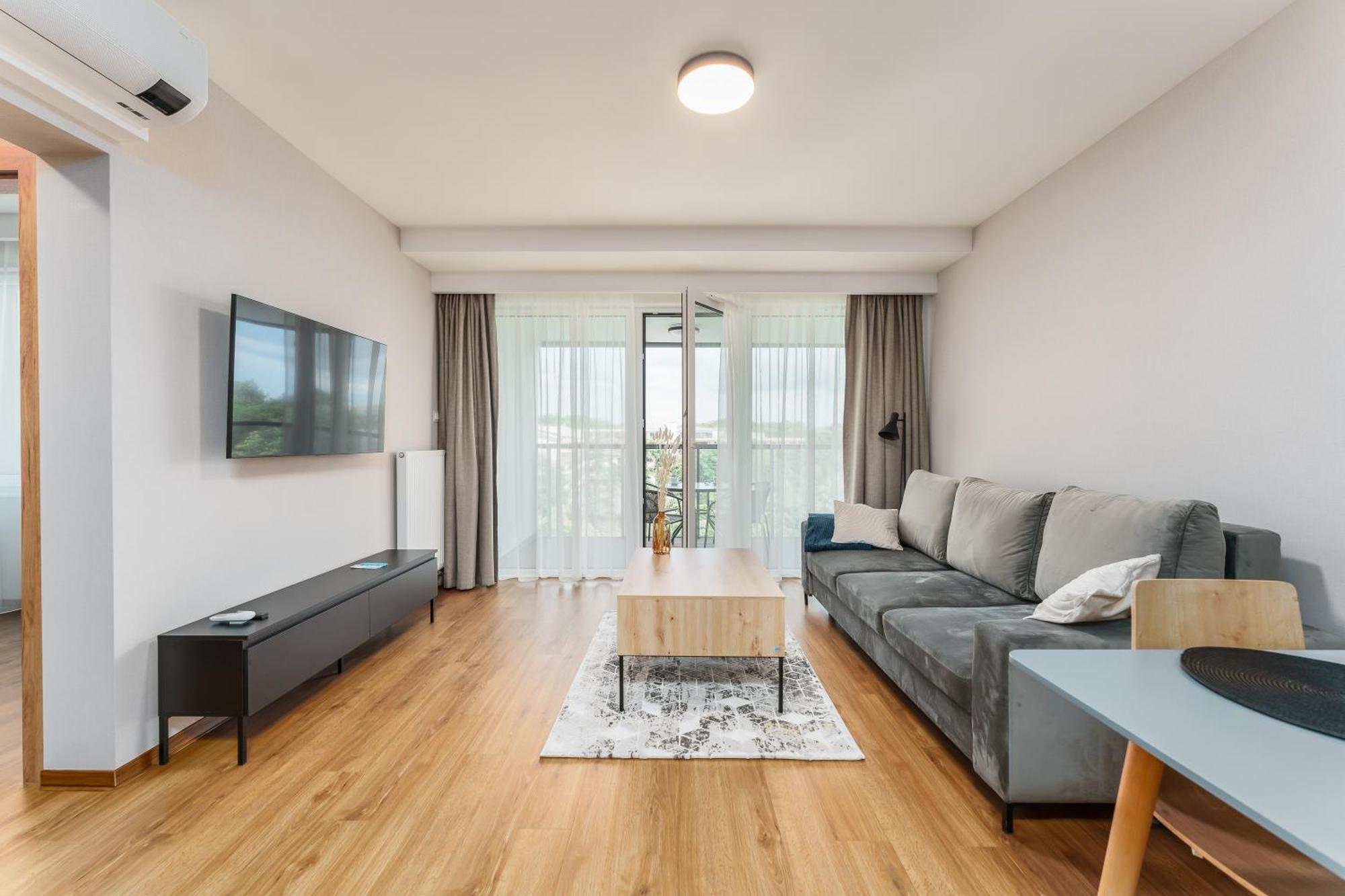Akces Apartamenty Kasprowicza 20C- Basen, Sauny, Jacuzzi, Silownia W Cenie - Schwimmbad, Saunen, Jacuzzi, Fitnessstudio Im Preis Kołobrzeg Εξωτερικό φωτογραφία