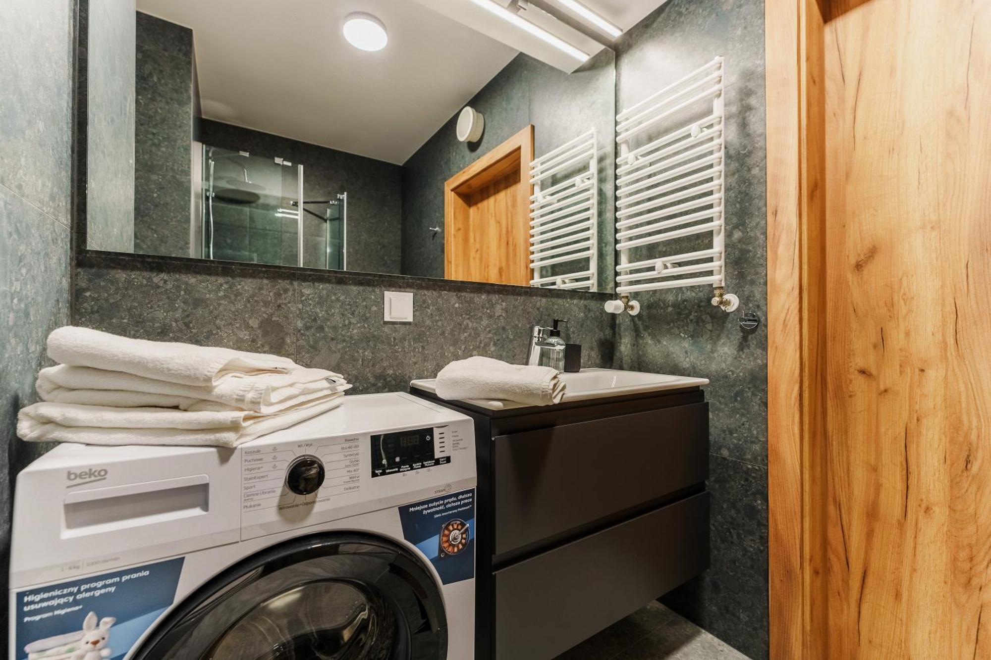 Akces Apartamenty Kasprowicza 20C- Basen, Sauny, Jacuzzi, Silownia W Cenie - Schwimmbad, Saunen, Jacuzzi, Fitnessstudio Im Preis Kołobrzeg Εξωτερικό φωτογραφία
