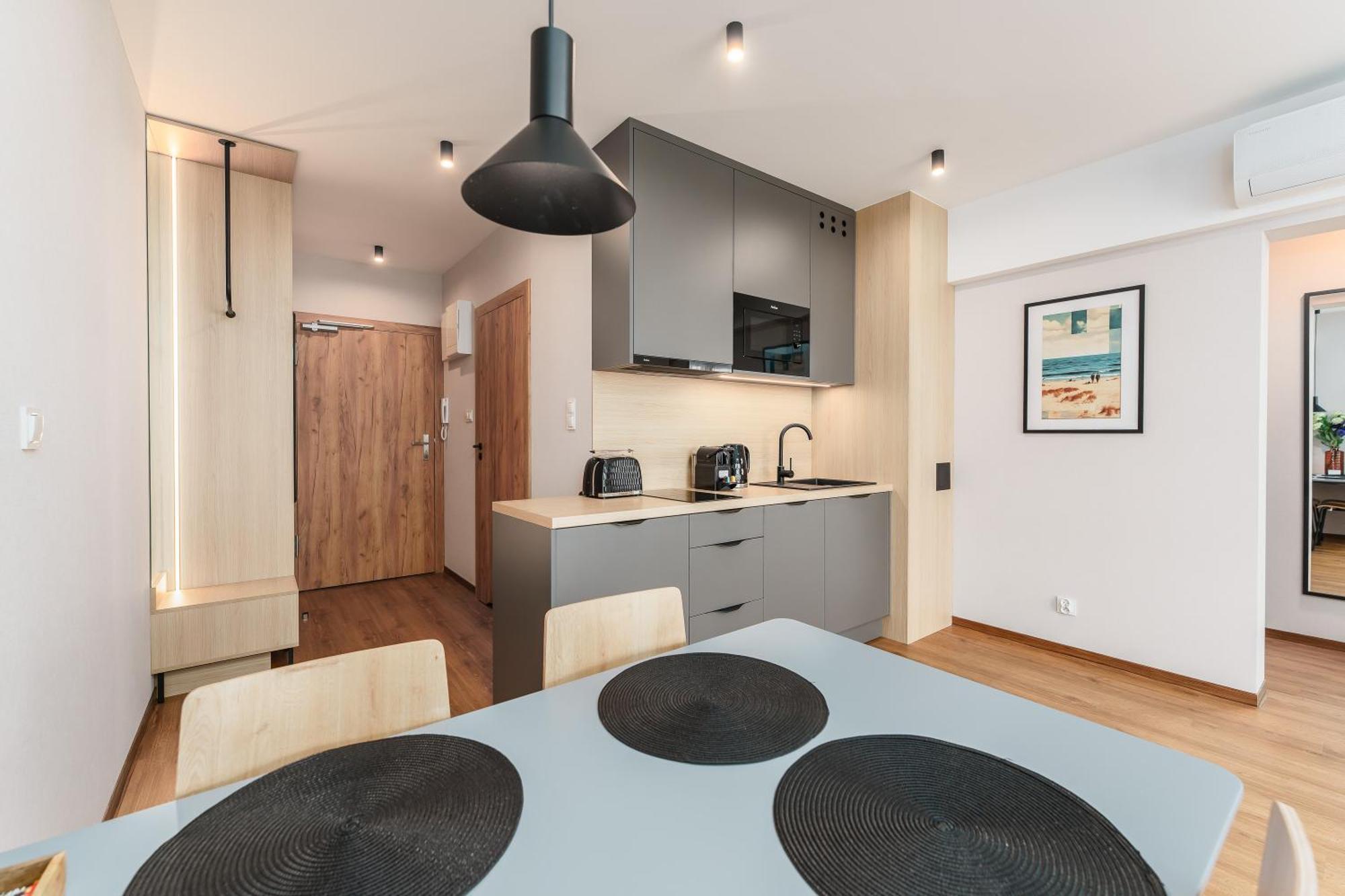 Akces Apartamenty Kasprowicza 20C- Basen, Sauny, Jacuzzi, Silownia W Cenie - Schwimmbad, Saunen, Jacuzzi, Fitnessstudio Im Preis Kołobrzeg Εξωτερικό φωτογραφία