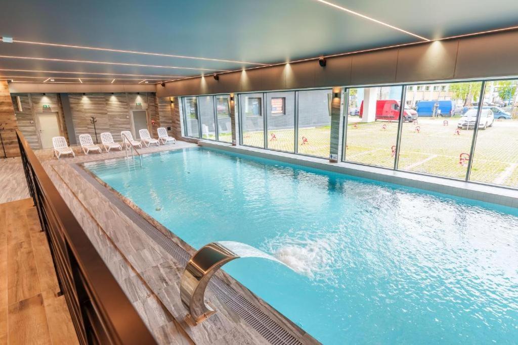 Akces Apartamenty Kasprowicza 20C- Basen, Sauny, Jacuzzi, Silownia W Cenie - Schwimmbad, Saunen, Jacuzzi, Fitnessstudio Im Preis Kołobrzeg Εξωτερικό φωτογραφία
